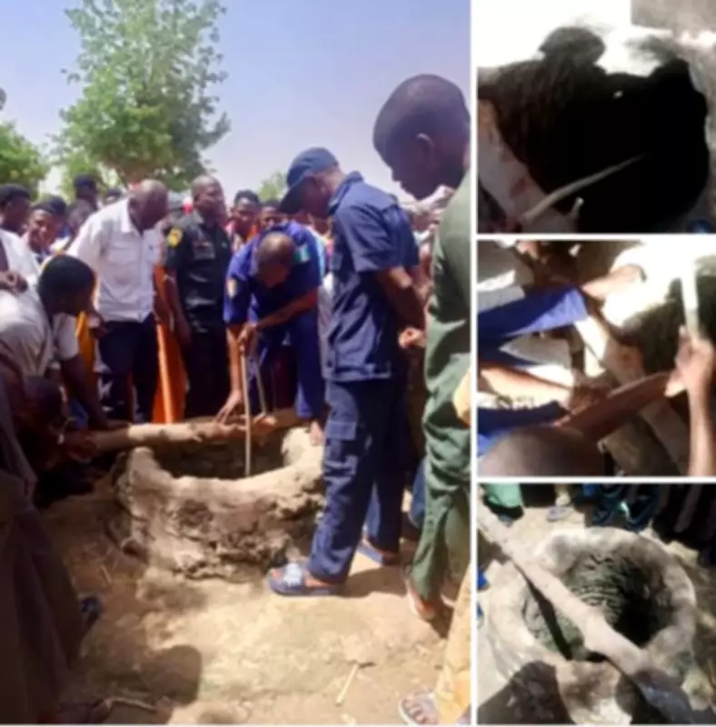 Kano Fire Service Rescues Three from Wells in Two Incidents