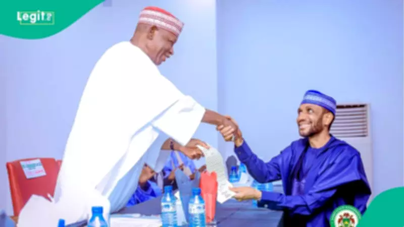 Kano Governor Abba Yusuf Appoints Former Rival Garo as Deputy, Analyst Explains