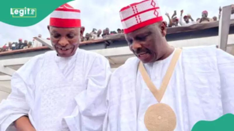 Kano Governor Yusuf Warns Kwankwaso Over Frequent Attacks