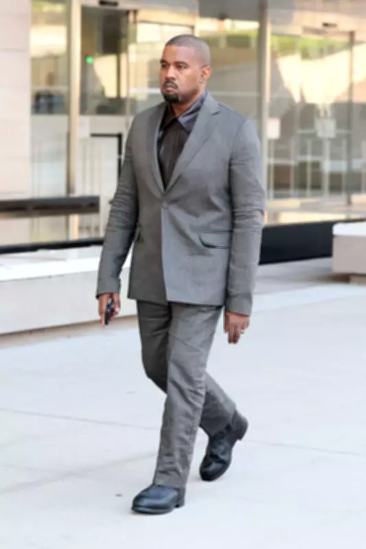 Kanye West Testifies in Copyright Trial Over Hurricane Sample