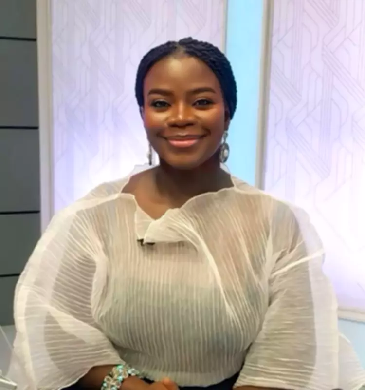Katherine Obiang Reacts to Frank Edoho's Second Marriage Drama