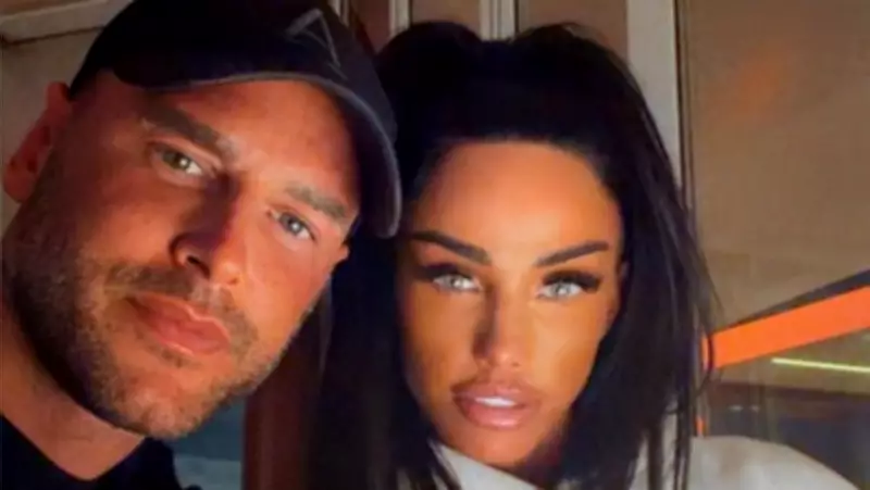 Katie Price's Husband Lee Andrews Arrested in Dubai Prison