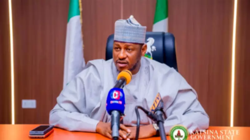 Katsina Governor Alleges Informants Leak Security Plans to Bandits in Minutes
