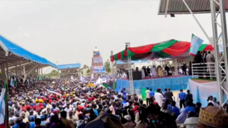 Katsina Governor Radda Clinches APC Governorship Ticket for 2027 Election
