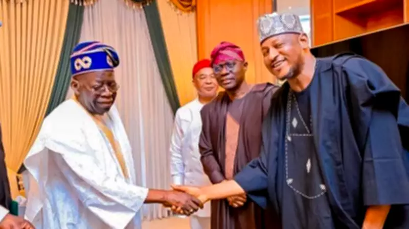 Katsina Governor Radda Congratulates Tinubu on APC Presidential Ticket