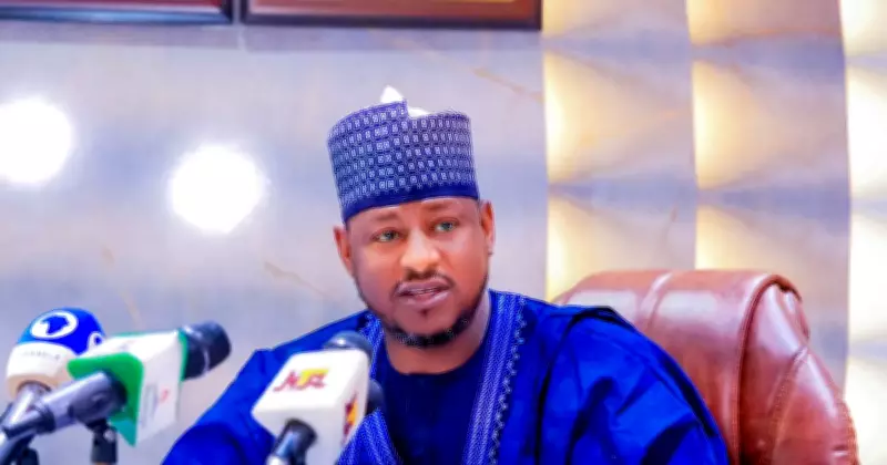Katsina Governor Reveals Bandits Get Security Plans Minutes After Meetings