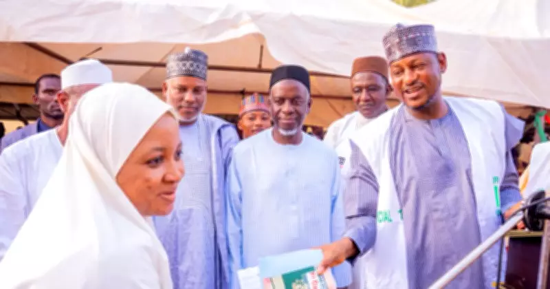 Katsina State Secures ₦3.8bn Loan for 2026 Hajj Amid ₦300bn Debt