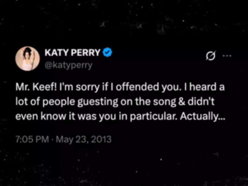 Katy Perry and Chief Keef reunite after 2013 Twitter feud, fans shocked