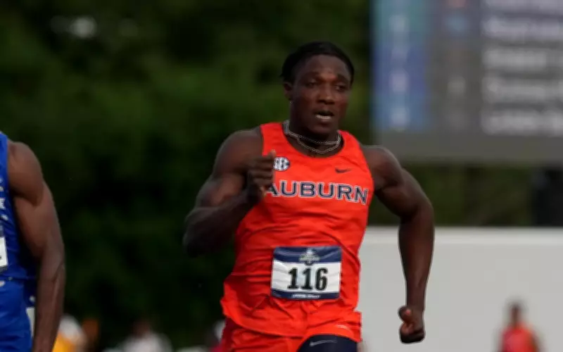 Kayinsola Ajayi Breaks 20-Year Nigerian 100m Record with 9.84s