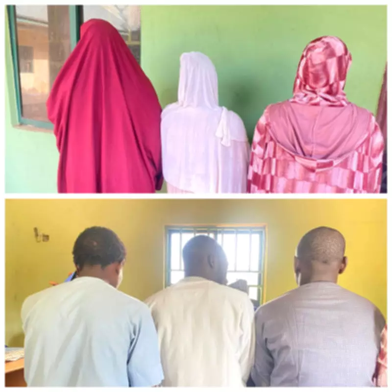 Kebbi Hisbah Arrests Married Woman, Five Others in Hotel Raid