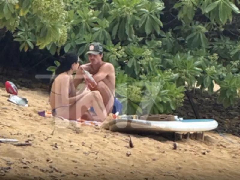 Kendall Jenner and Jacob Elordi Spotted on Intimate Hawaii Beach Date