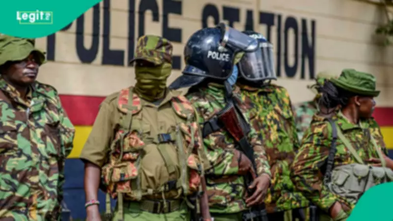 Kenya School Fire Kills 16 Students in Gilgil, Minister Confirms