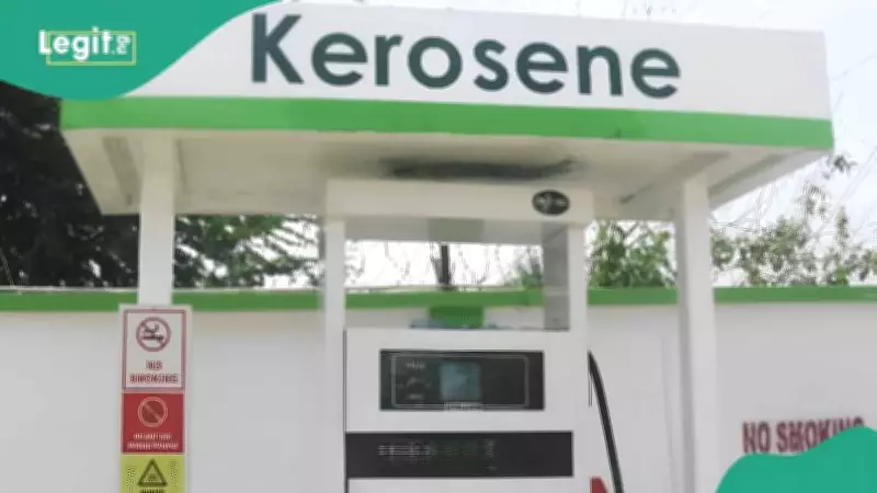 Kerosene Price Surges 5.65% in March 2026, Highest in Kebbi, Sokoto, Niger