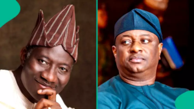 Keyamo Says Jonathan Ineligible for 2027 Presidential Race, Calls It Double Tragedy