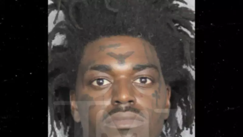 Kodak Black Surrenders on Fleeing and Resisting Charges in Florida