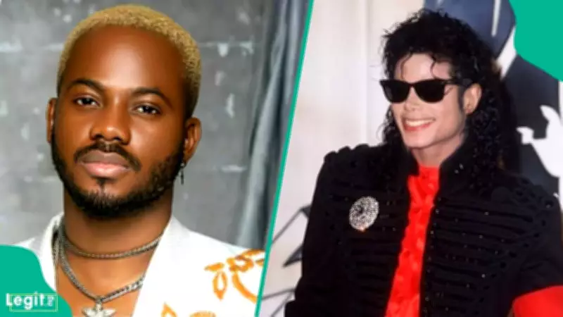 Korede Bello Urges Couples to Have More Children, Cites Michael Jackson's Example