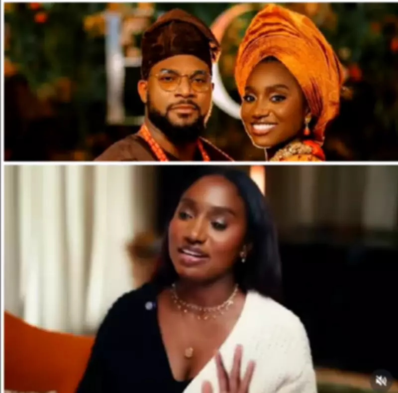Kunle Remi's Wife Tiwi Reveals She's Not on Social Media Except LinkedIn