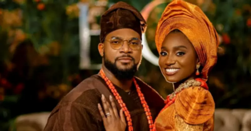 Kunle Remi's Wife Tiwi Reveals Why She Quit Social Media Before Marriage