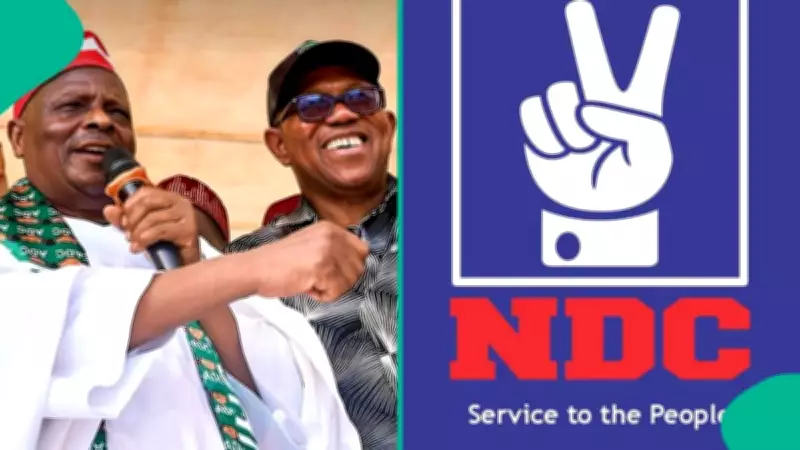 Kwankwaso Breaks Silence on Being Peter Obi's Running Mate for 2027