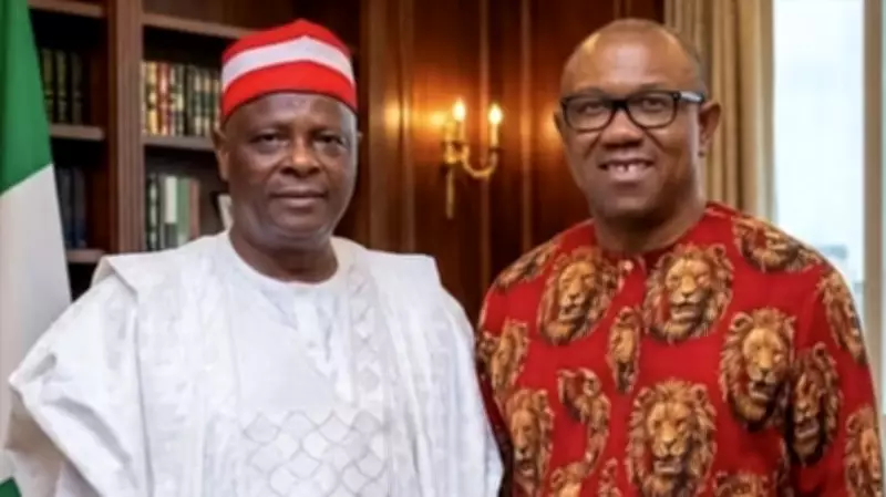 Kwankwaso Denies Obi Alliance Rumours, Says No Decision Made