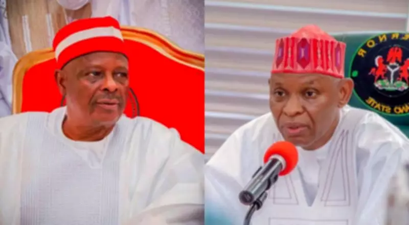 Kwankwaso Escalates Feud With Yusuf, Mentions Ganduje as Former 'Boy'