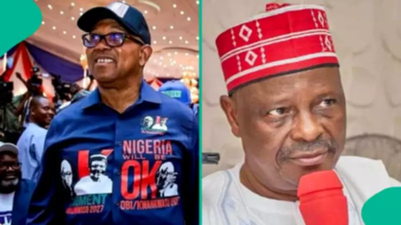 Kwankwaso: NDC VP Ticket Opens Door for Kano Presidency