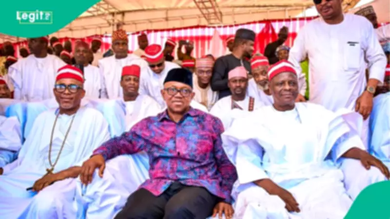 Kwankwaso's NDC Defection Tears Kano Supporters Apart: 'We're Tired' vs 'We'll Follow Him'