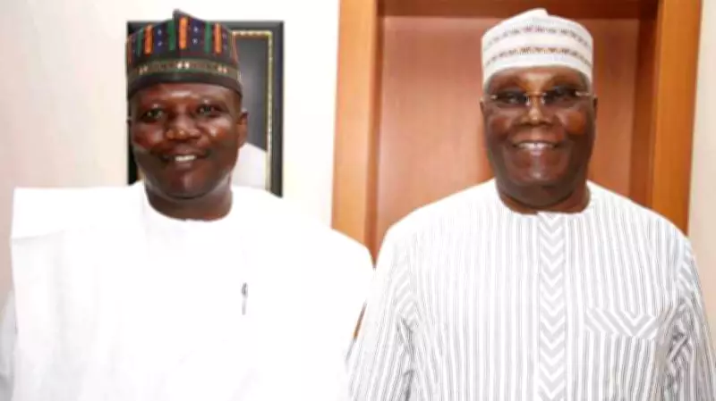 Kwara ADC Candidate Oba-Aluko Congratulates Atiku on Presidential Primary Win
