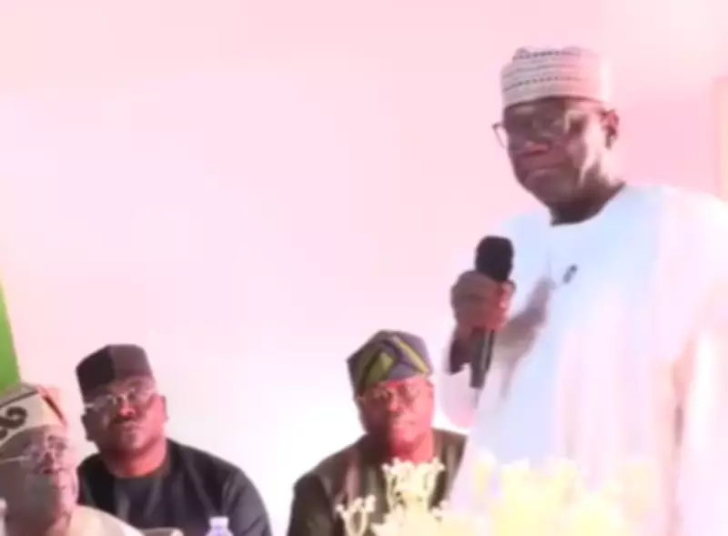 Kwara Governor Urges Tinubu to Raise Minimum Wage to N100,000