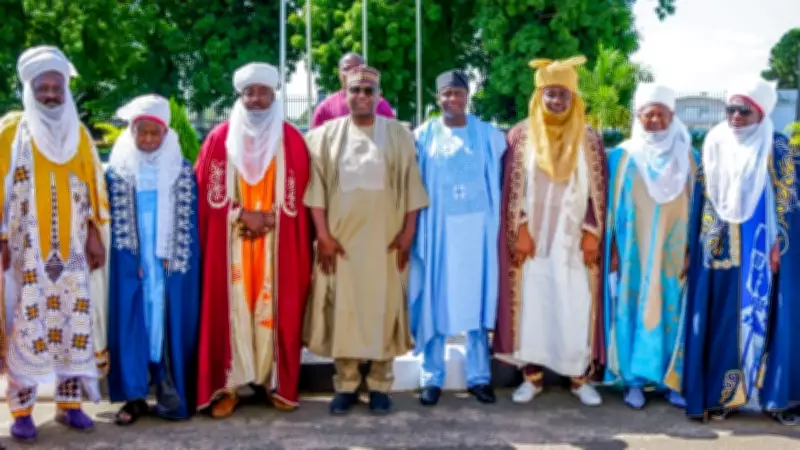 Kwara North Monarchs Thank Tinubu, AbdulRazaq Over APC Ticket