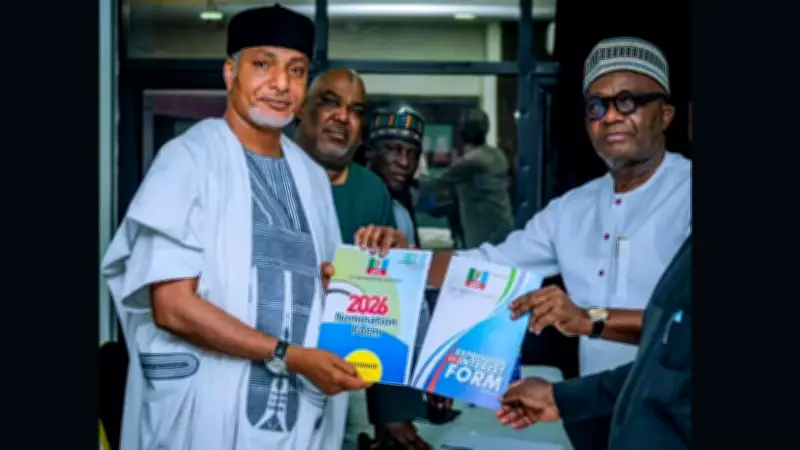 Kwara Senator Saliu Mustapha Joins APC Governorship Race, Submits Forms