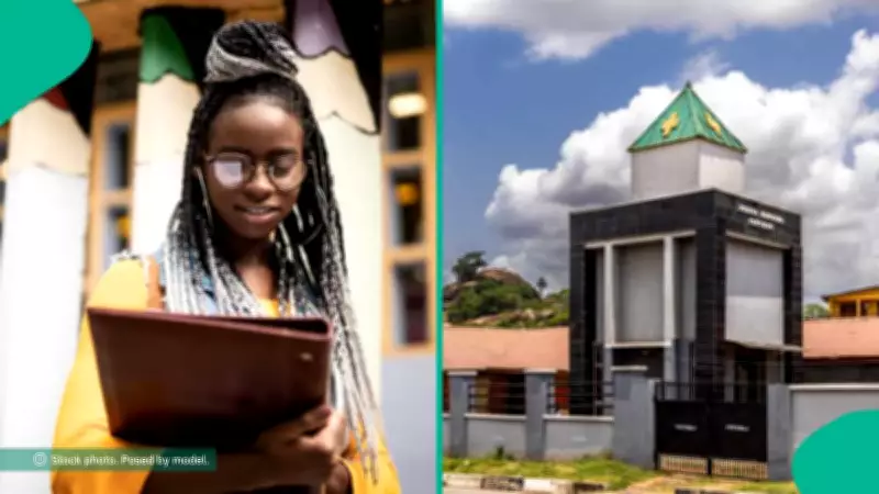Lady Amazed by 4 Mini Fridges in Sister's University Hostel Room