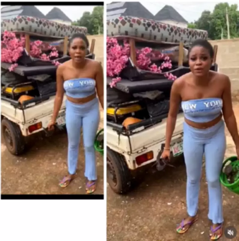 Lady Cries Out as Landlord Raises Rent to ₦1.3m, Issues Quit Notice