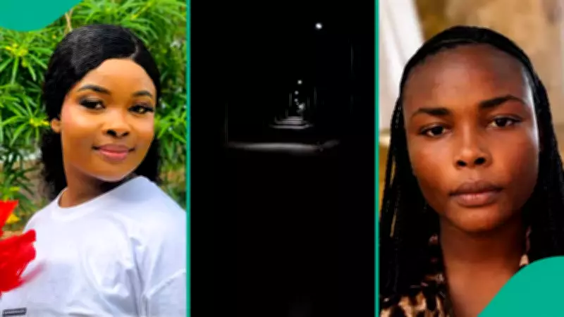 Lady Films Terrifying Midnight Road Encounter on TikTok, Says 'I Ran Away'