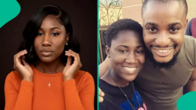 Lady Finds Comfort in Alexx Ekubo's Reconciliation with God After His Death