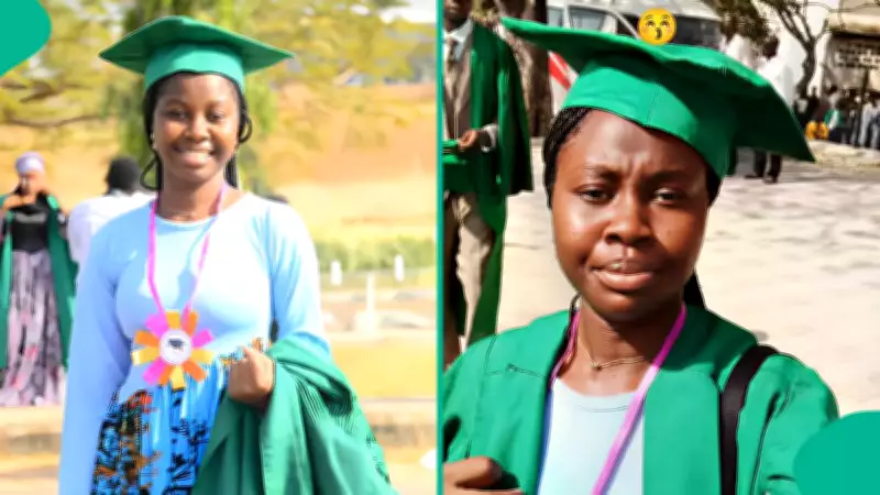 Lady Gains UNIABUJA Admission After Writing WAEC Twice, JAMB 5 Times