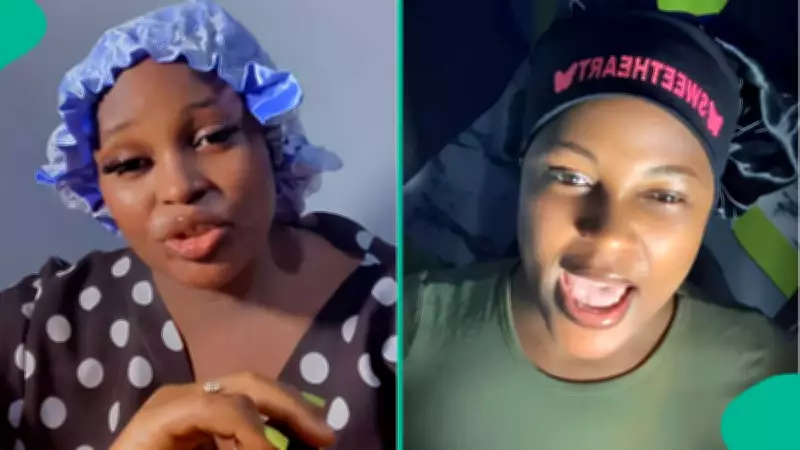 Lady Shares Family's Joy After Tiling Father's Grave, Celebrates Marital Blessings