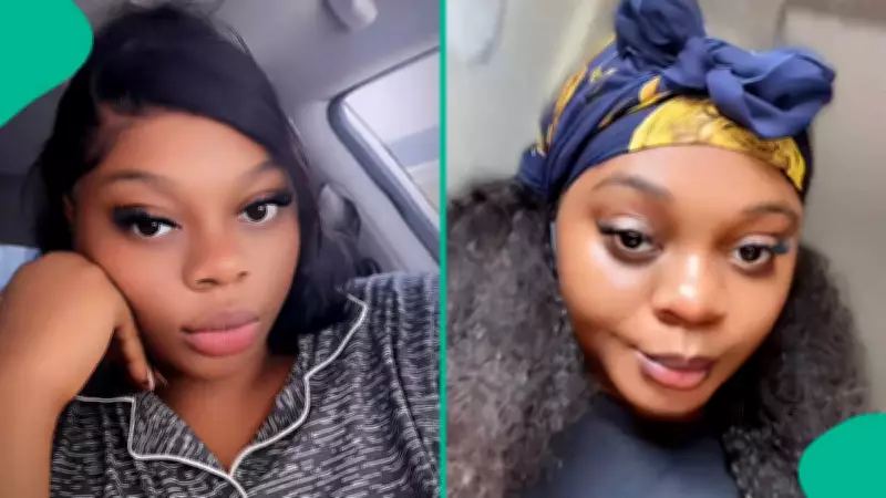 Lady Who Left Abusive Marriage Blocks Entire Family, Relocates to Start Afresh