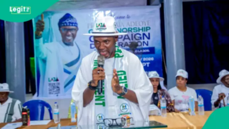Lagos 2027: APM Candidate Laja Adeoye Urges INEC to Remain Neutral and Professional