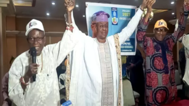 Lagos APC Primary: No Anointed Candidate, Says Aspirant Jim-Kamal