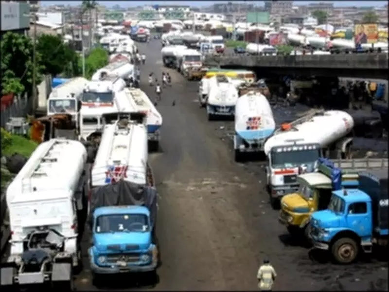Lagos Bans Petroleum Tankers from Transporting Edible Oil to Boost Food Safety