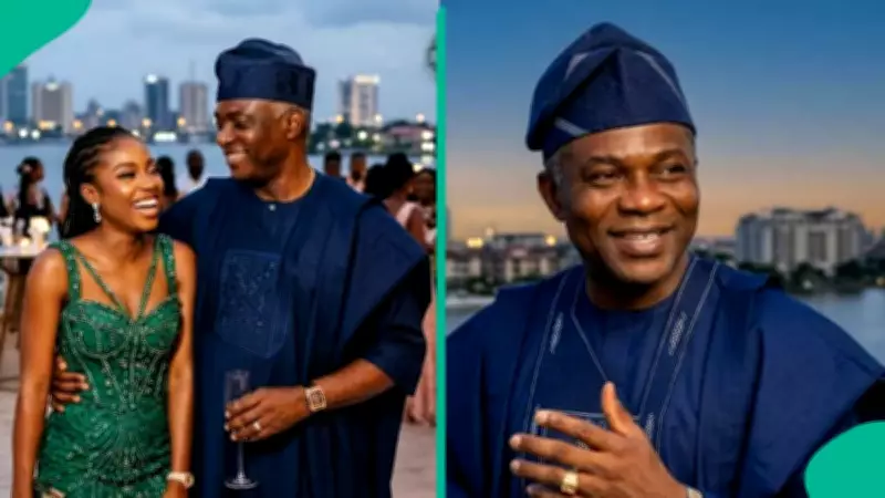 Lagos Billionaire in Ritual Scandal Over Lover's Used Sanitary Pad