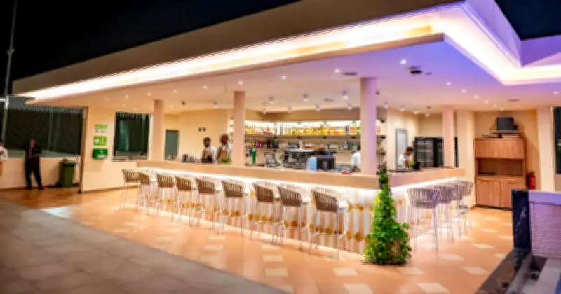 Lagos Evenings Redefined: Inside the Luxurious Oasis Gourmet Escape