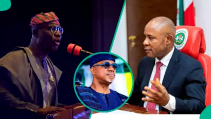 Lagos, Ogun, Enugu Lead Nigeria’s IGR Rankings as States Boost Revenue in 2026