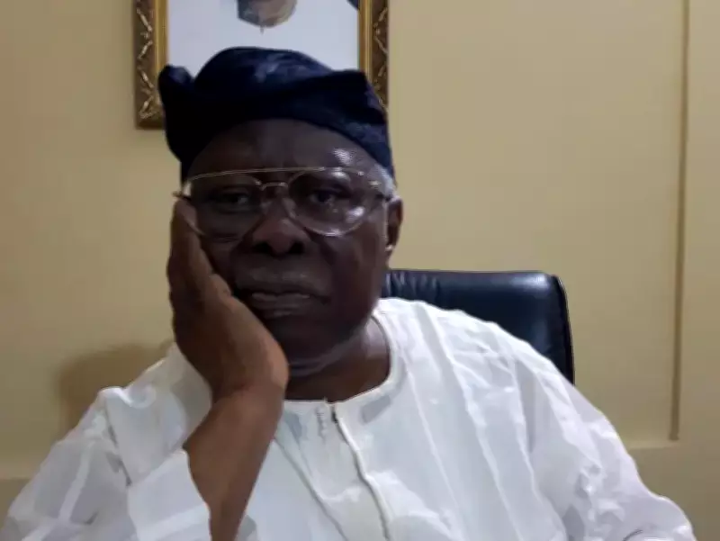 Lagos PDP Faction Loyal to Wike Suspends Bode George, 23 Others