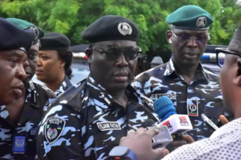 Lagos Police Kill Four Suspected Kidnappers in Foiled Abduction Attempt