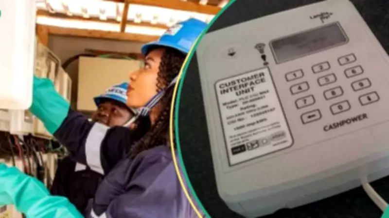 Lagos State Ends Estimated Billing, Rolls Out Smart Metre System