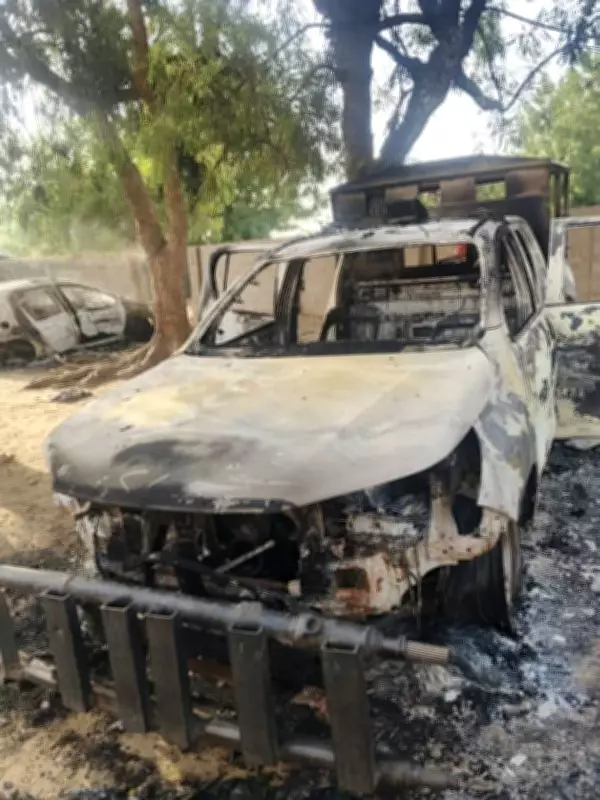 Lakurawa Terrorists Kill Two Customs Officers in Kebbi State Attack
