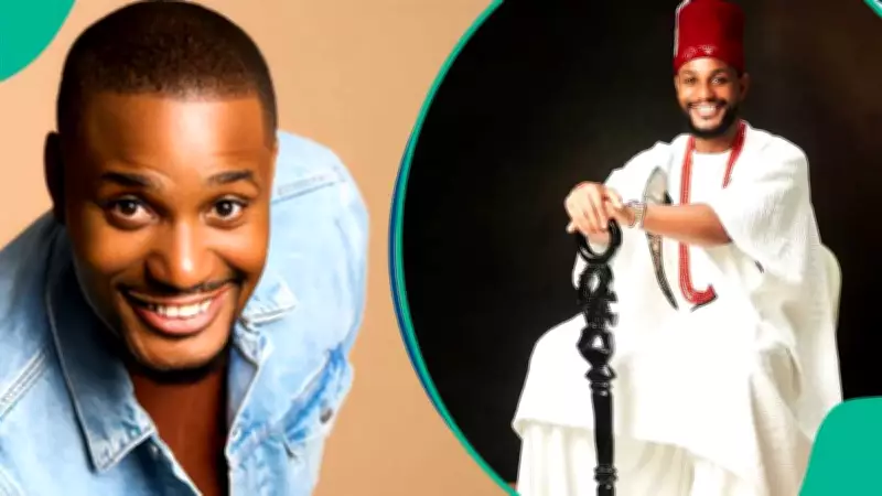 Lancelot Imasuen Reveals How Late Alex Ekubo Got First Nollywood Role