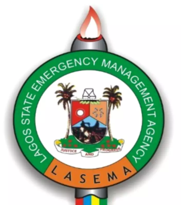 LASEMA battles fire at Apostolic Church in Lagos, no casualties reported